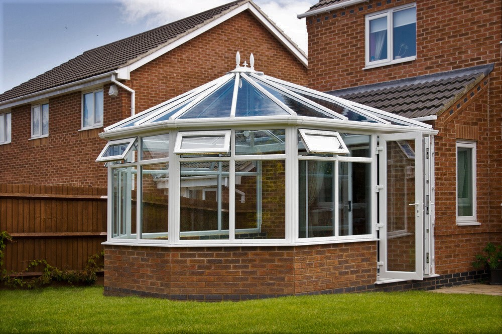 Conservatories, Glaziers Caterham